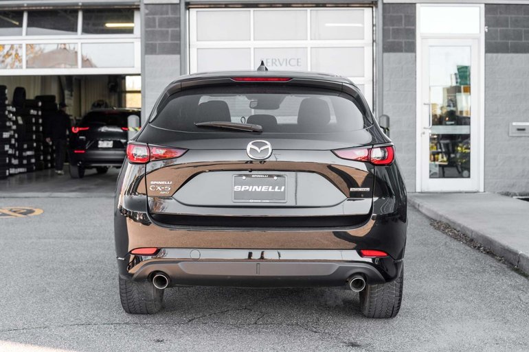 2022 Mazda CX-5