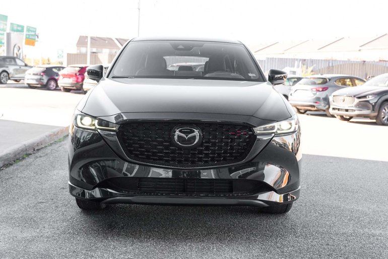 2022 Mazda CX-5