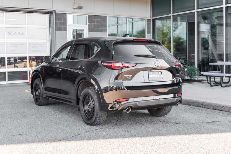 2022 Mazda CX-5