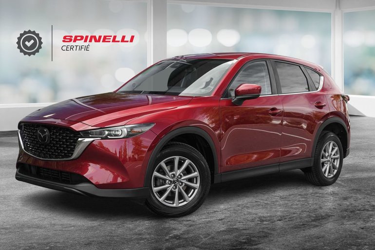 2023 Mazda CX-5