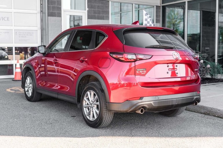 2023 Mazda CX-5