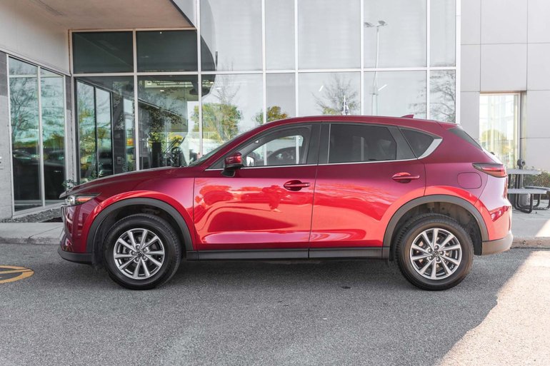 2023 Mazda CX-5