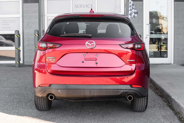 2023 Mazda CX-5