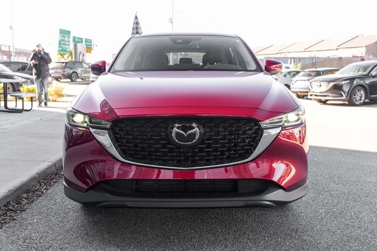 2023 Mazda CX-5