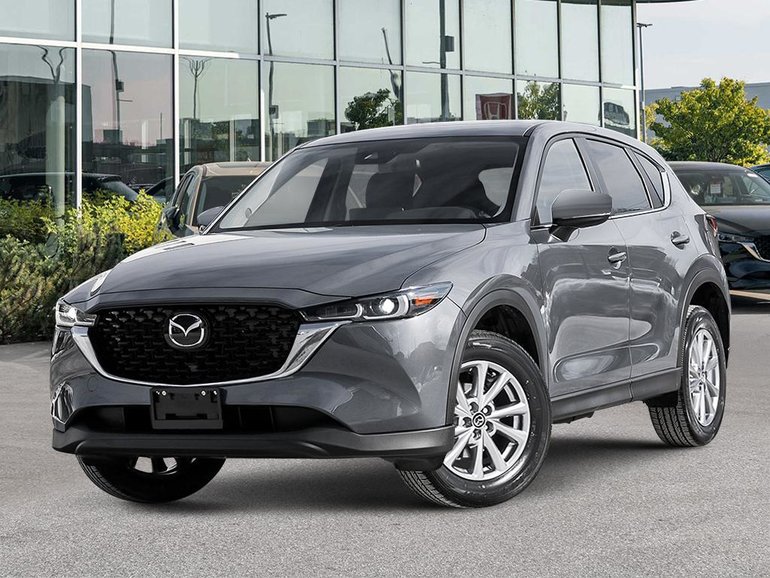 2025 Mazda CX-5