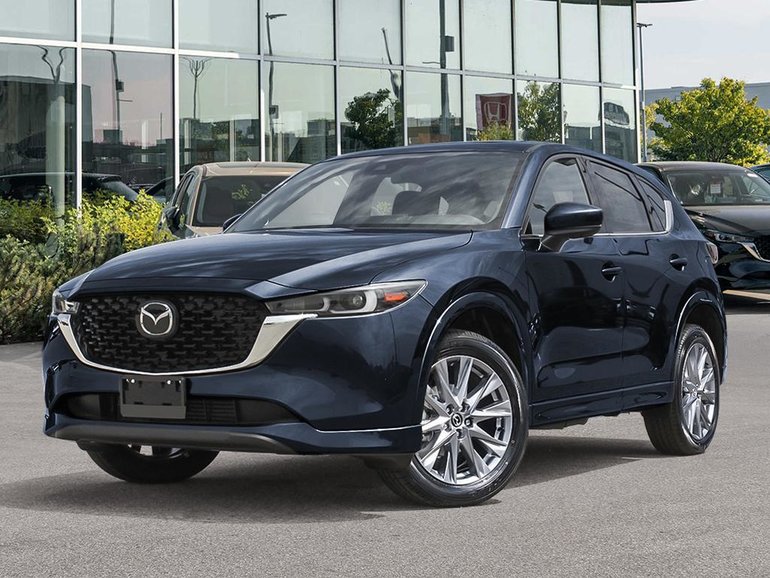 2025 Mazda CX-5