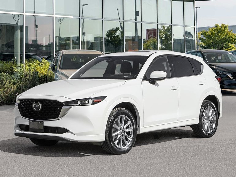 2025 Mazda CX-5