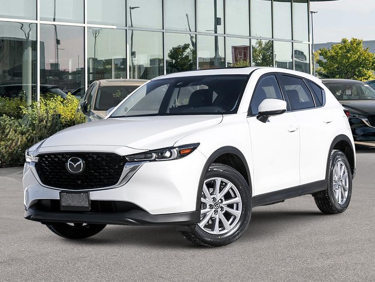 2025 Mazda CX-5