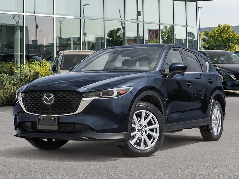 2025 Mazda CX-5
