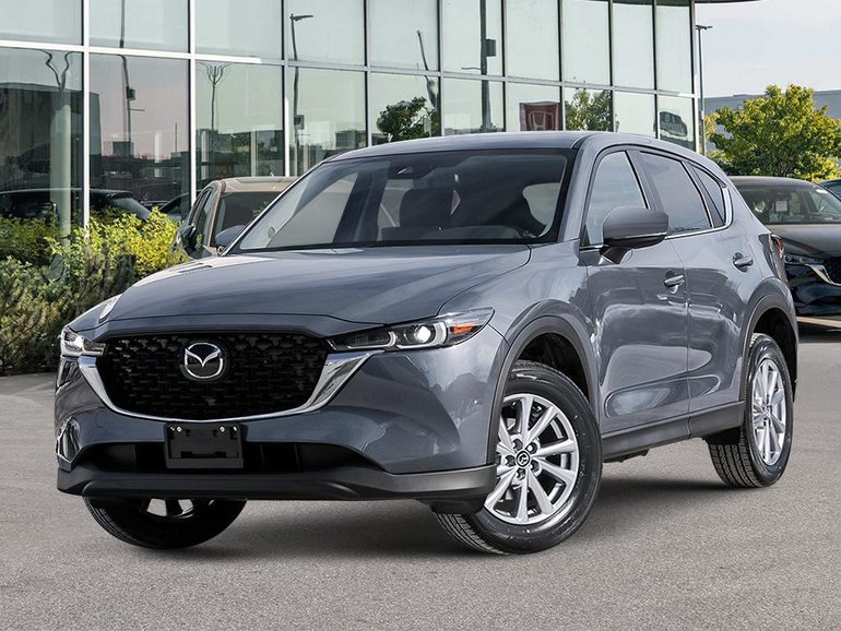 2025 Mazda CX-5
