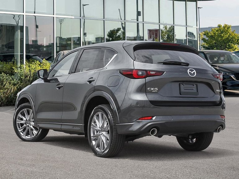 2025 Mazda CX-5