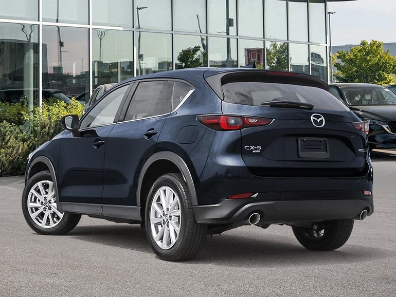 2025 Mazda CX-5