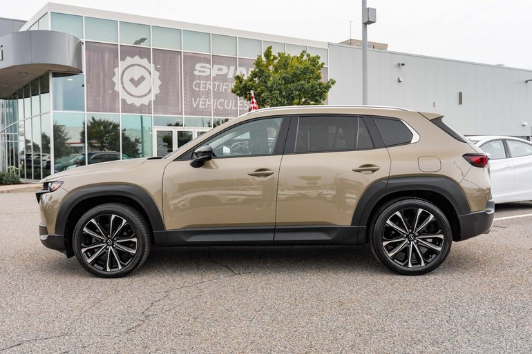2025 Mazda CX-50