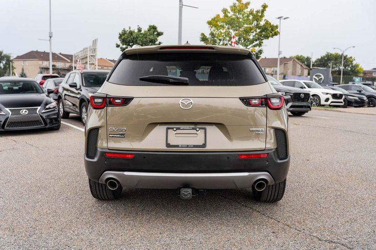 2025 Mazda CX-50