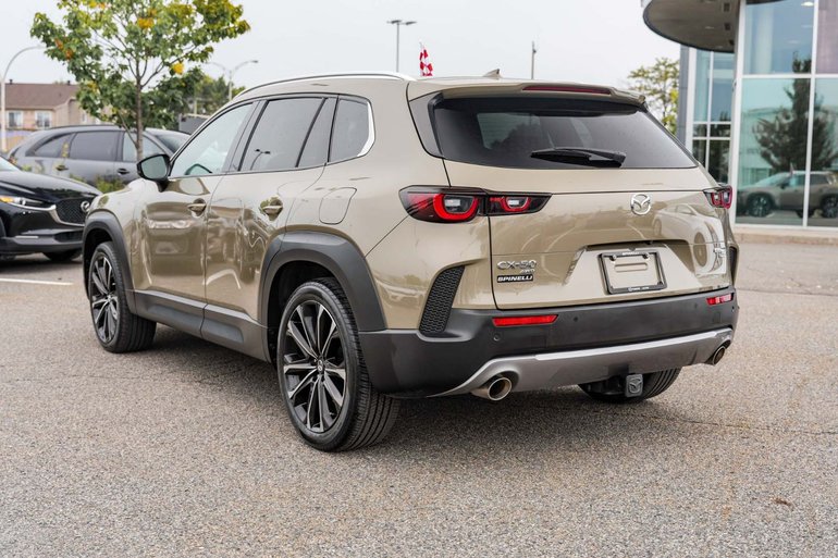 2025 Mazda CX-50
