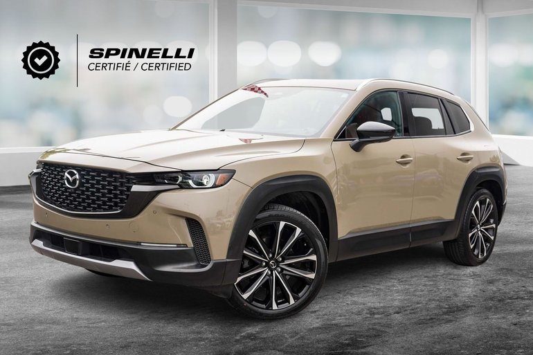 2025 Mazda CX-50