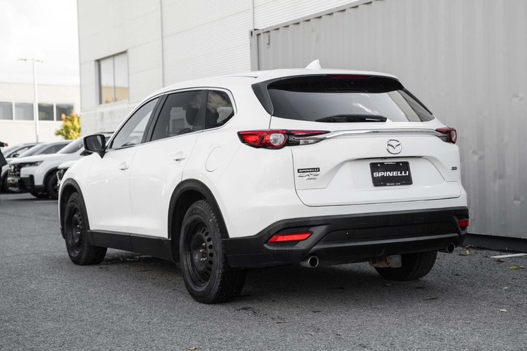 2017 Mazda CX-9