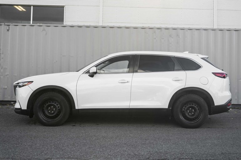 2017 Mazda CX-9