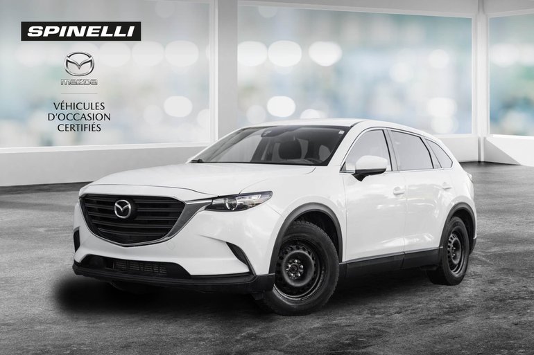 2017 Mazda CX-9