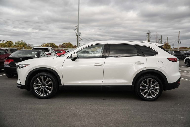 2021 Mazda CX-9
