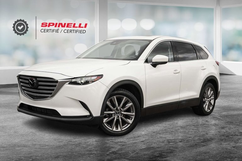 2021 Mazda CX-9