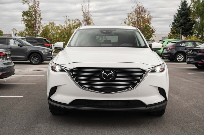 2021 Mazda CX-9