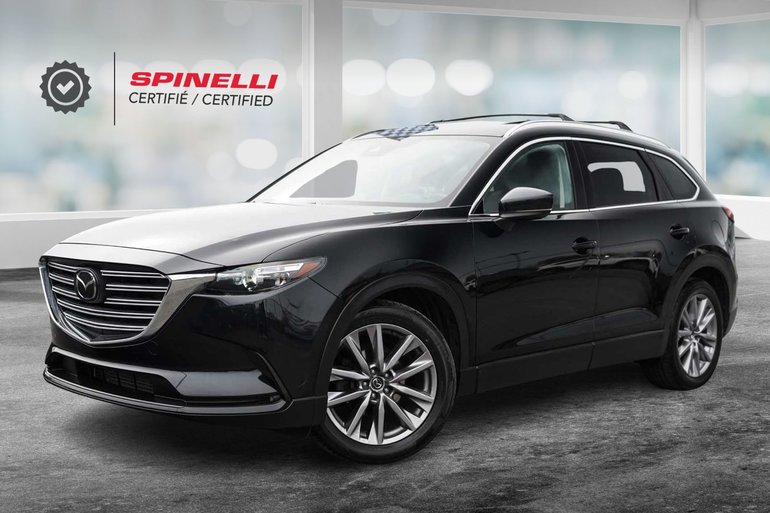 2021 Mazda CX-9