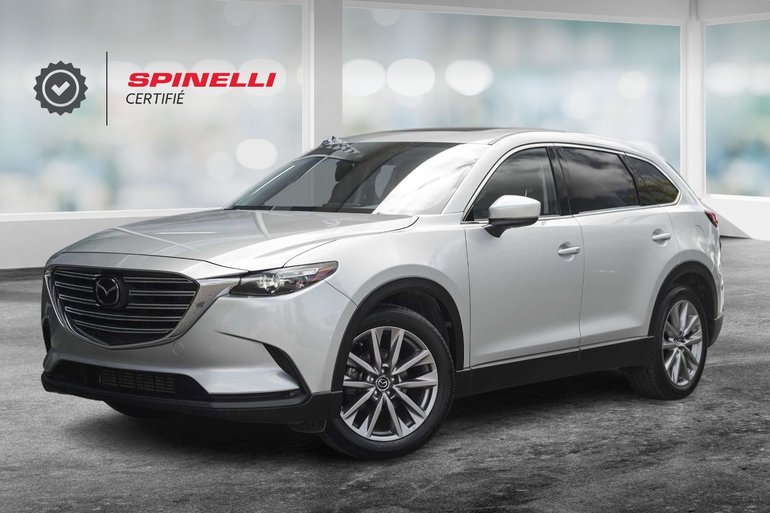 2022 Mazda CX-9