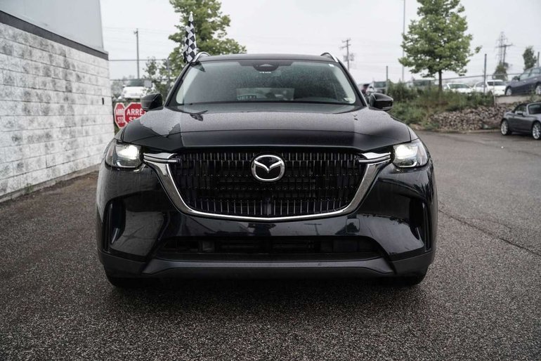 2024 Mazda CX-90 Hybrid