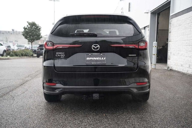 2024 Mazda CX-90 Hybrid