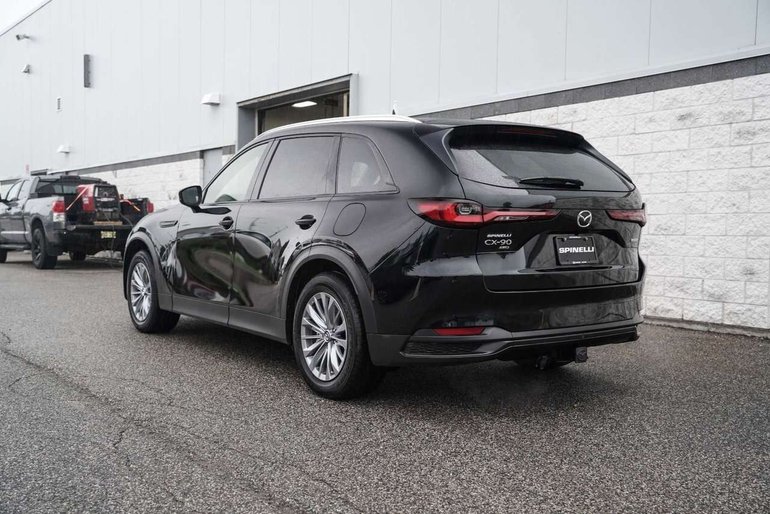 2024 Mazda CX-90 Hybrid