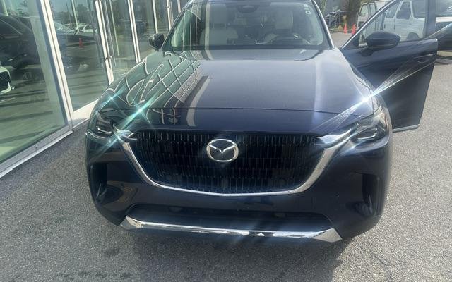 2025 Mazda CX-90 PHEV