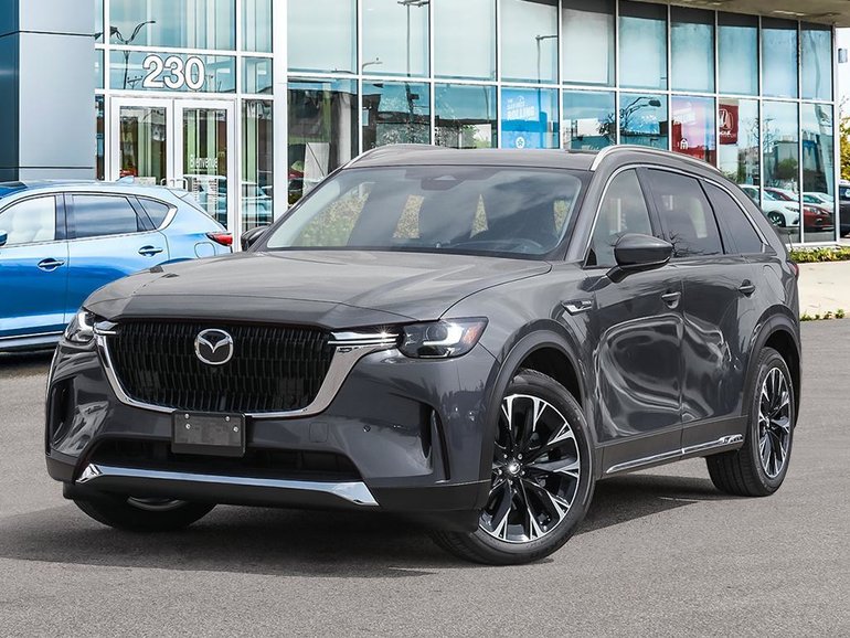 2025 Mazda CX-90 Plug-In Hybrid