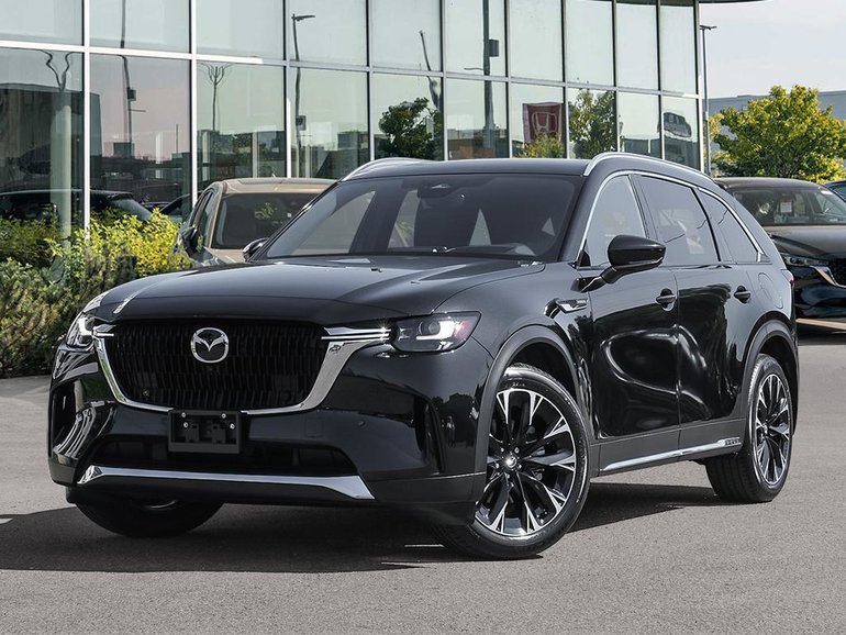 2025 Mazda CX-90 Plug-In Hybrid