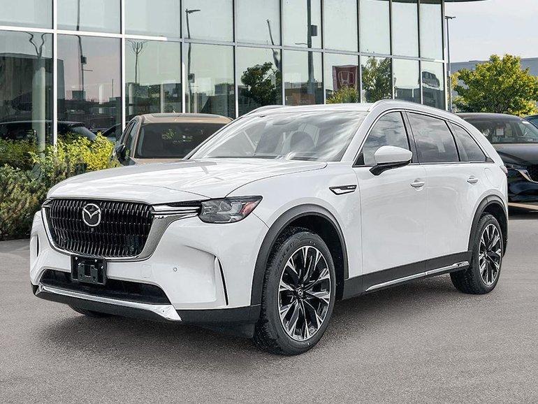 2025 Mazda CX-90 Plug-In Hybrid