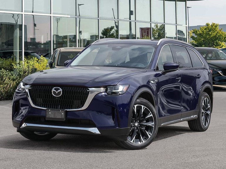 2025 Mazda CX-90 Plug-In Hybrid