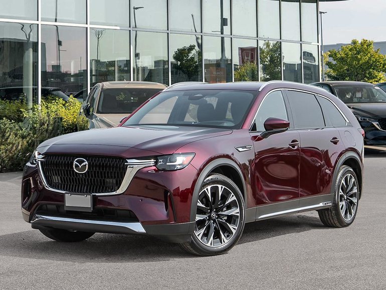 2025 Mazda CX-90 Plug-In Hybrid