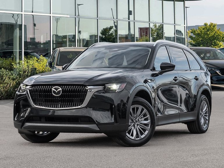 2025 Mazda CX-90 Plug-In Hybrid
