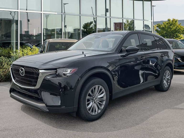 2025 Mazda CX-90 Mild Hybrid