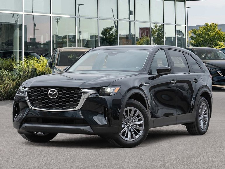 2025 Mazda CX-90 Plug-In Hybrid