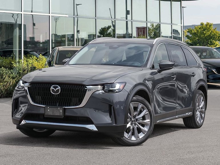 2025 Mazda CX-90 Mild Hybrid