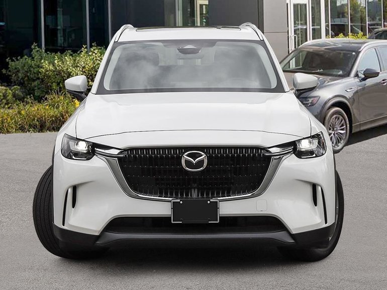 2025 Mazda CX-90