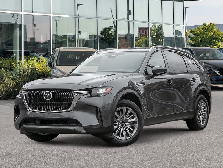 2026 Mazda CX-90 Plug-In Hybrid