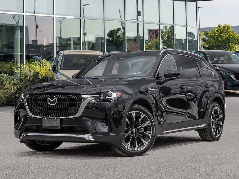 2026 Mazda CX-90 Plug-In Hybrid