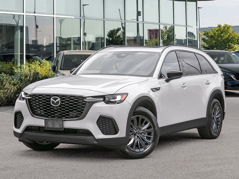 2025 Mazda CX-70 Plug-In Hybrid