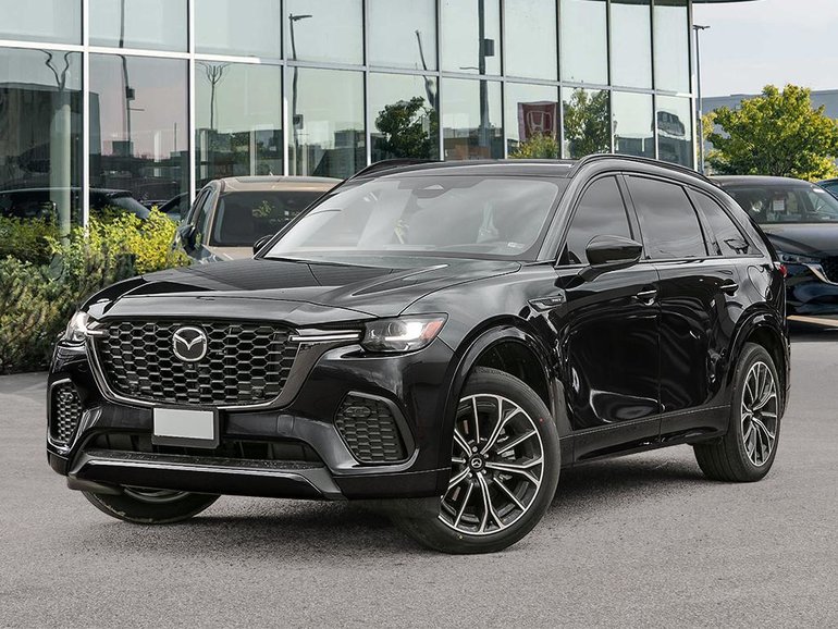 2025 Mazda CX-70 Plug-In Hybrid