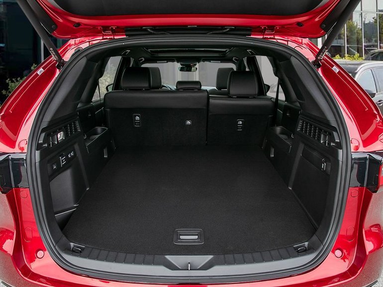 2025 Mazda CX-70 Plug-In Hybrid