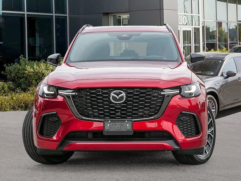 2025 Mazda CX-70 Plug-In Hybrid