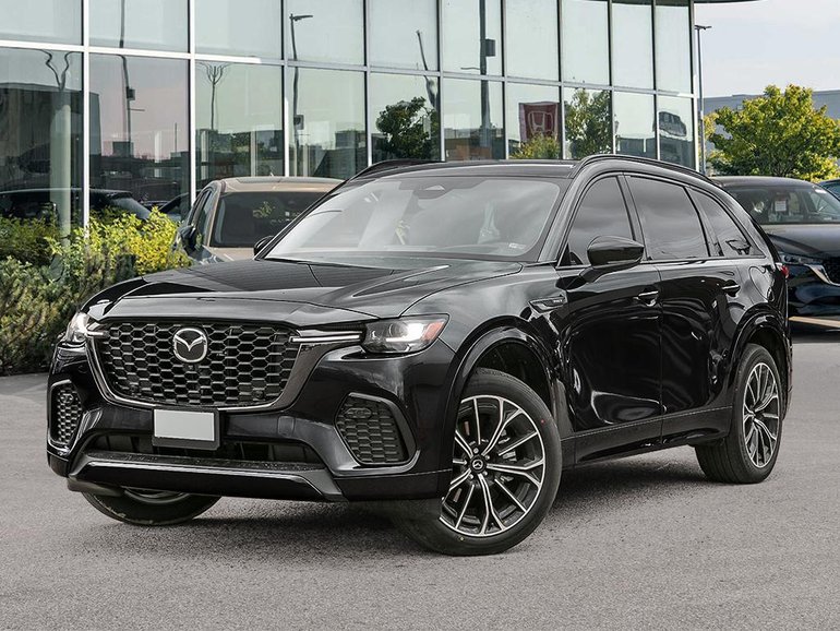 2026 Mazda CX-70 Plug-In Hybrid