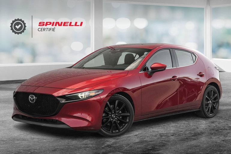 2019 Mazda Mazda3 Sport